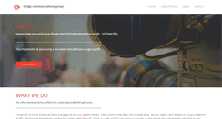 Desktop Screenshot of bcgct.com